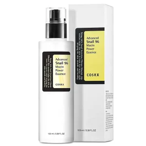 اسنس حلزون کوزارکس COSRX مدل پمپی 96% حجم 100 گرم